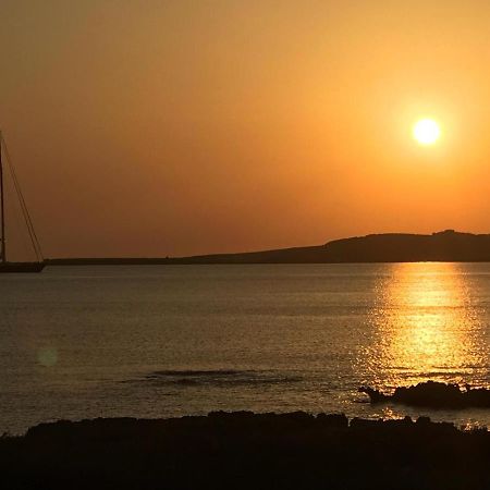 Camping Villaggio Egad Φαβινιάνα Εξωτερικό φωτογραφία