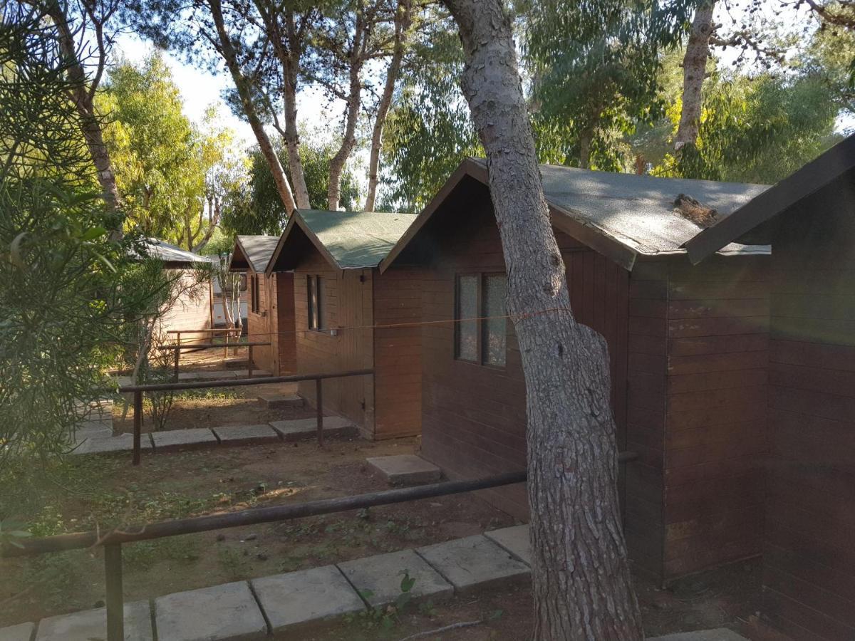 Camping Villaggio Egad Φαβινιάνα Εξωτερικό φωτογραφία