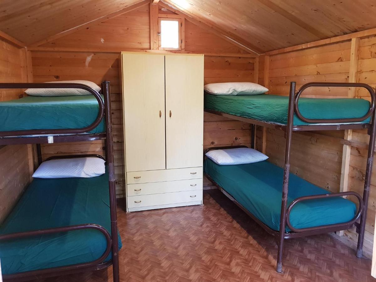 Camping Villaggio Egad Φαβινιάνα Εξωτερικό φωτογραφία