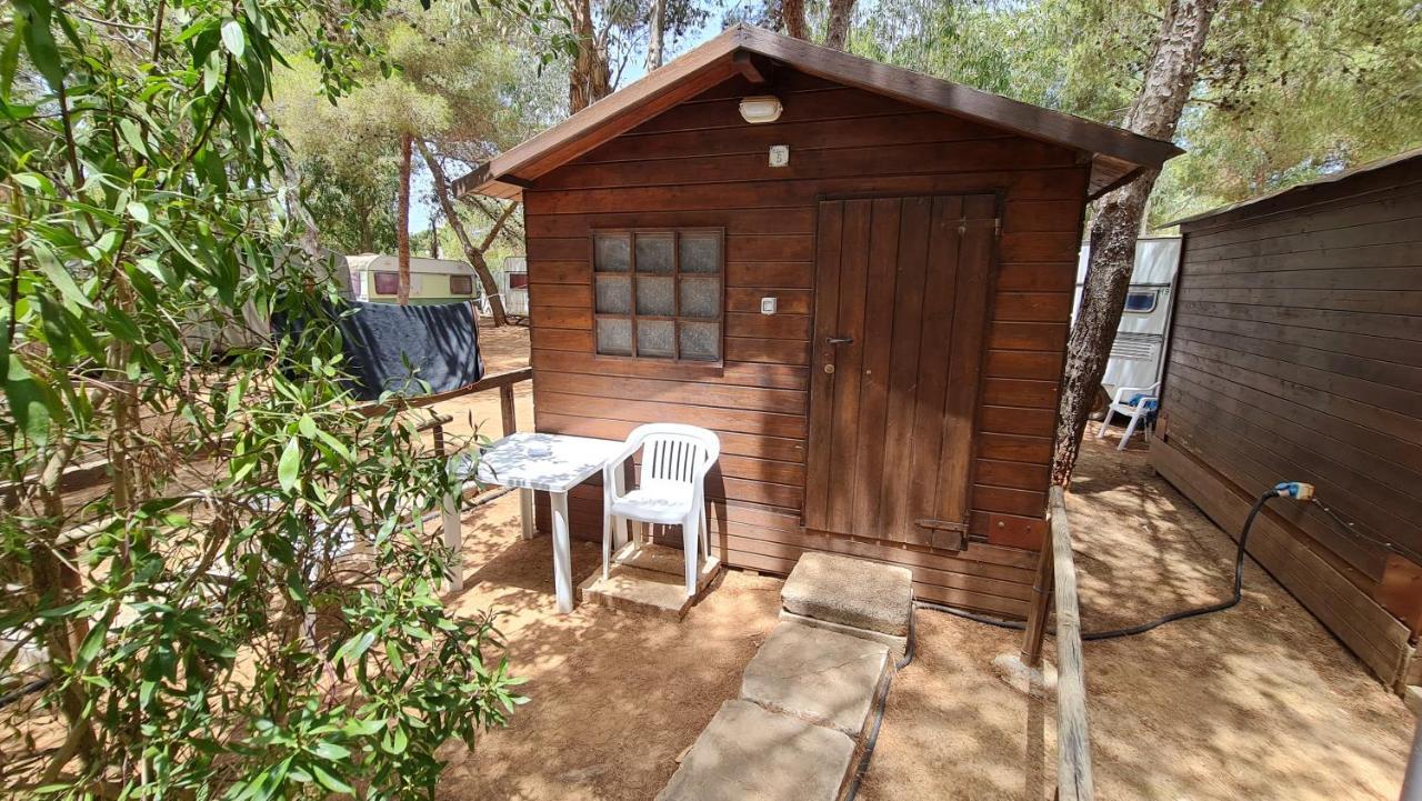 Camping Villaggio Egad Φαβινιάνα Εξωτερικό φωτογραφία