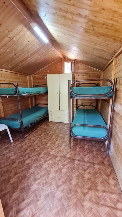 Camping Villaggio Egad Φαβινιάνα Εξωτερικό φωτογραφία
