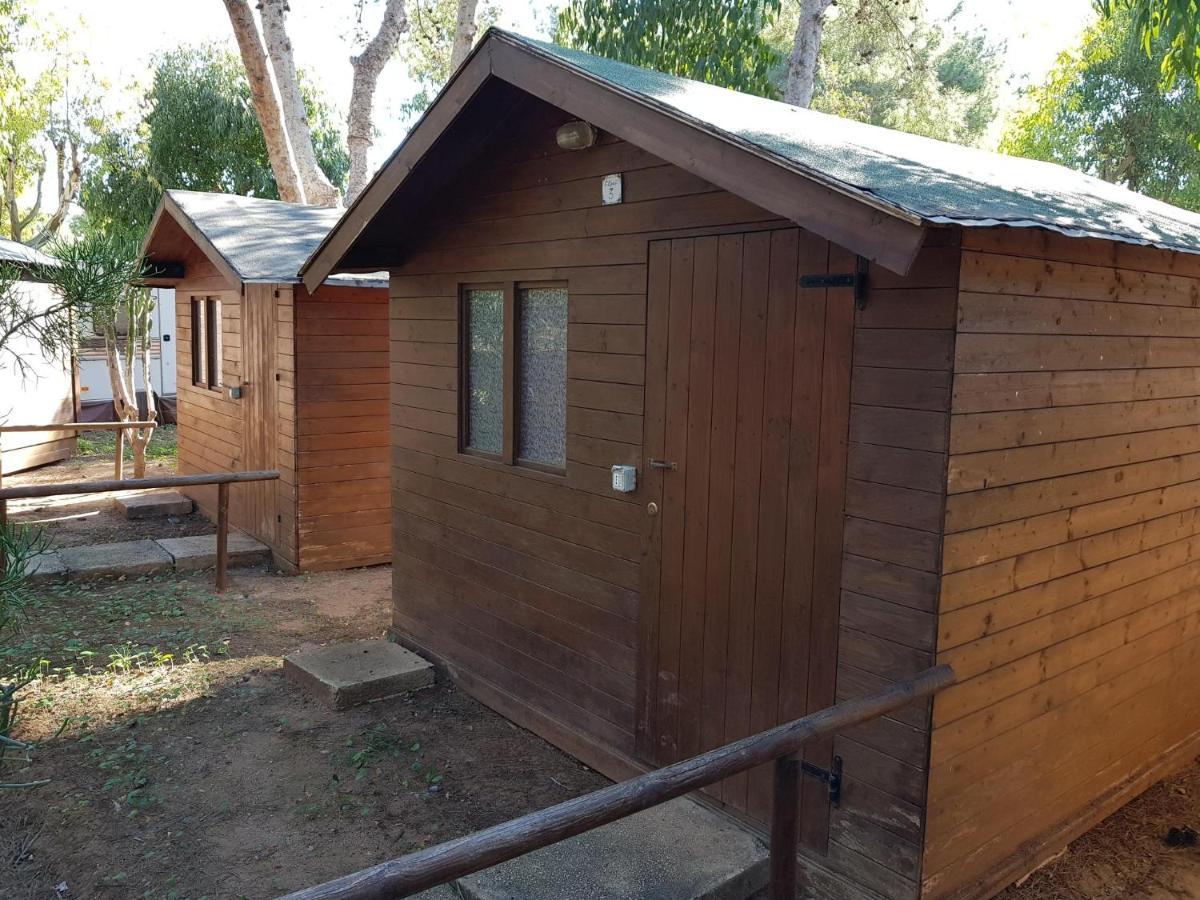 Camping Villaggio Egad Φαβινιάνα Εξωτερικό φωτογραφία