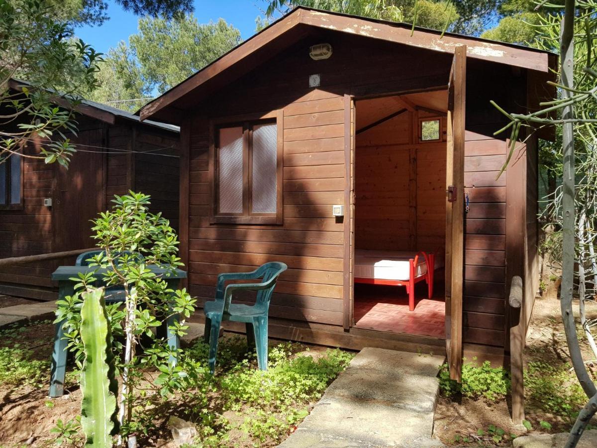 Camping Villaggio Egad Φαβινιάνα Εξωτερικό φωτογραφία