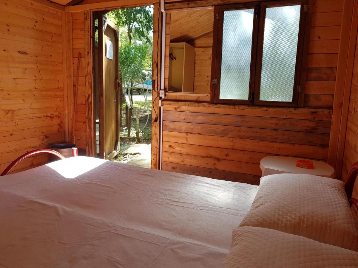 Camping Villaggio Egad Φαβινιάνα Εξωτερικό φωτογραφία