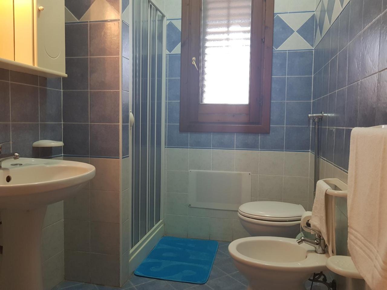 Camping Villaggio Egad Φαβινιάνα Εξωτερικό φωτογραφία