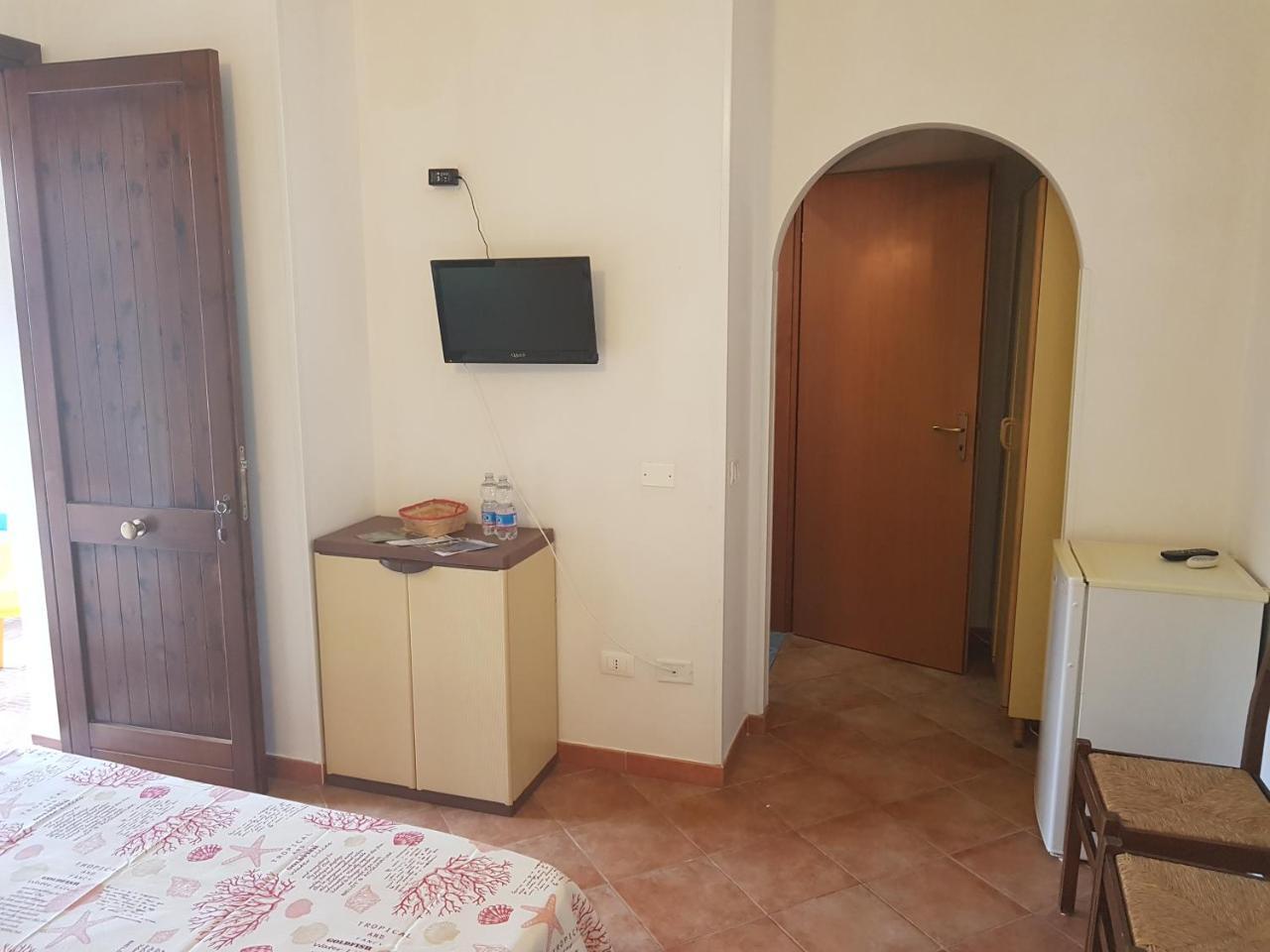 Camping Villaggio Egad Φαβινιάνα Εξωτερικό φωτογραφία