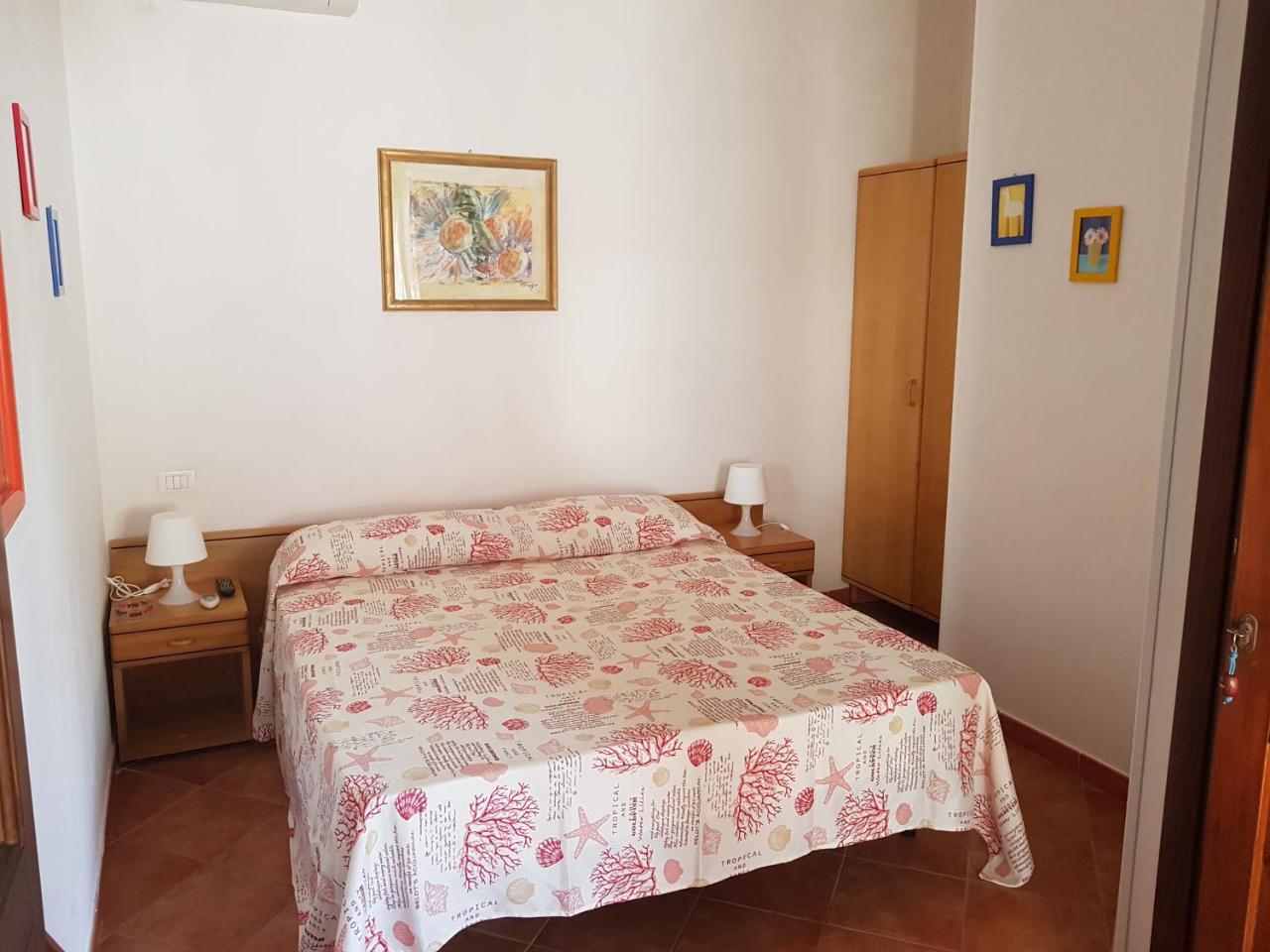 Camping Villaggio Egad Φαβινιάνα Εξωτερικό φωτογραφία