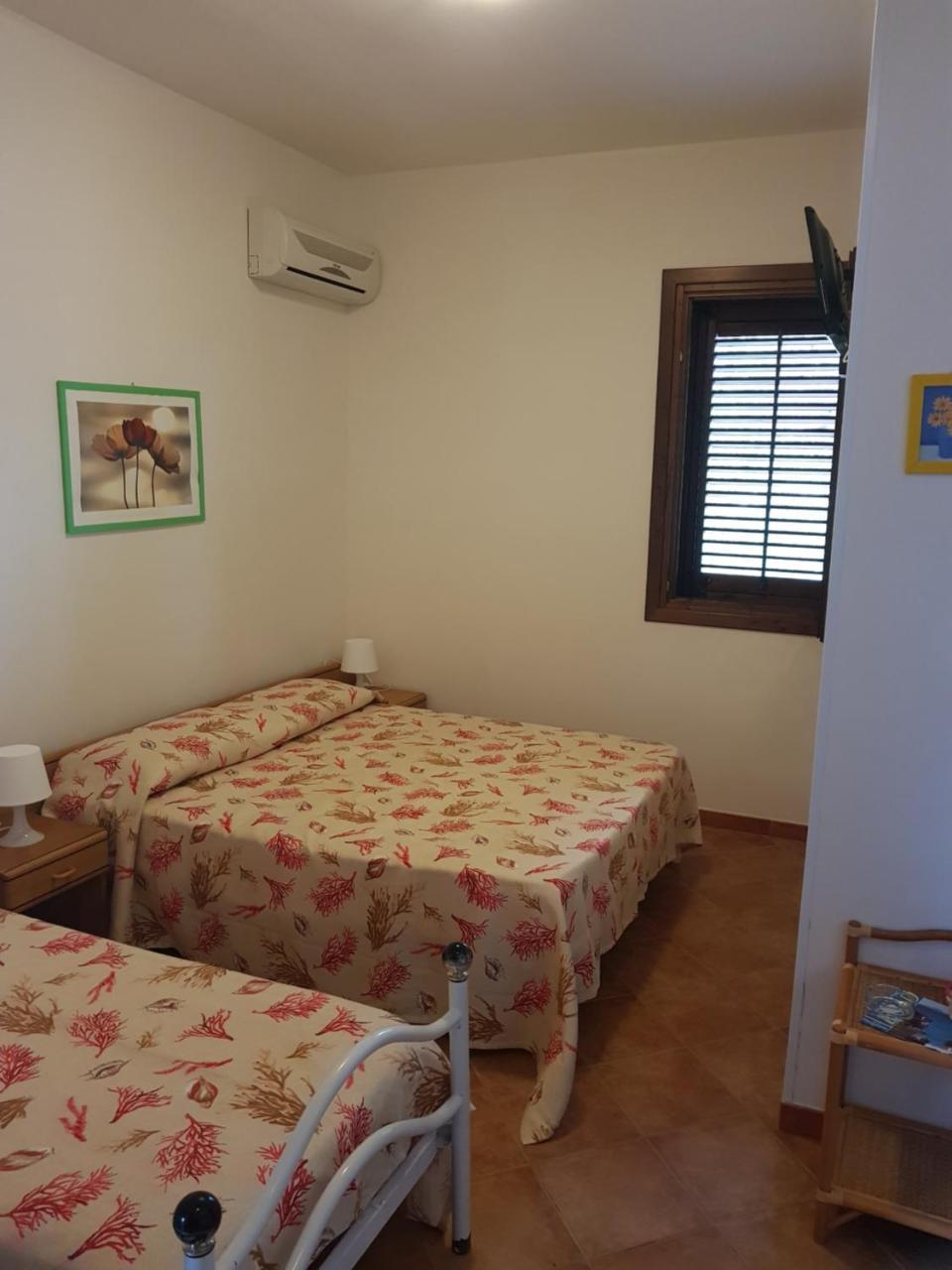 Camping Villaggio Egad Φαβινιάνα Εξωτερικό φωτογραφία