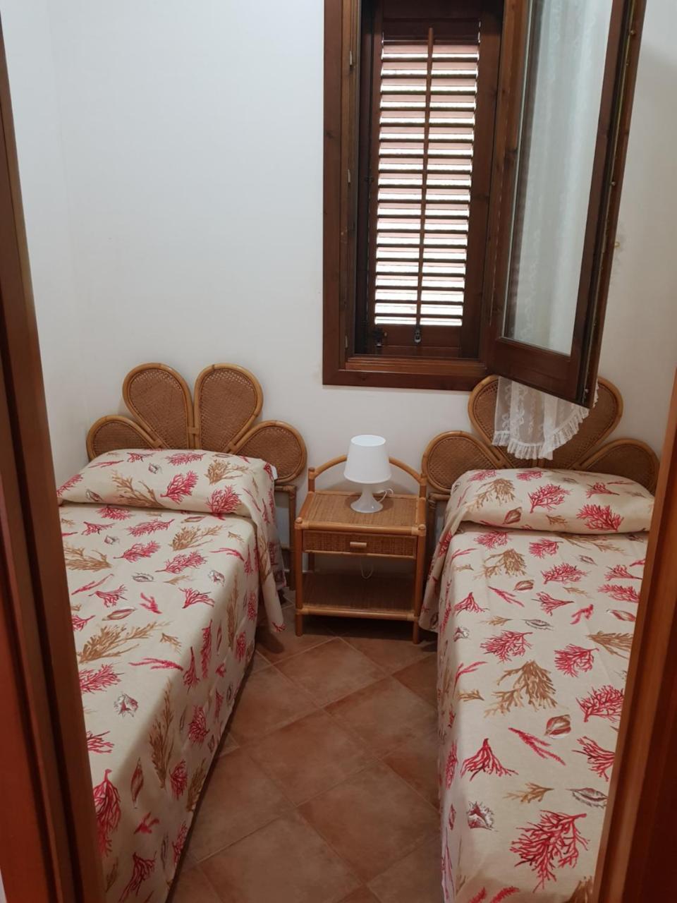 Camping Villaggio Egad Φαβινιάνα Εξωτερικό φωτογραφία