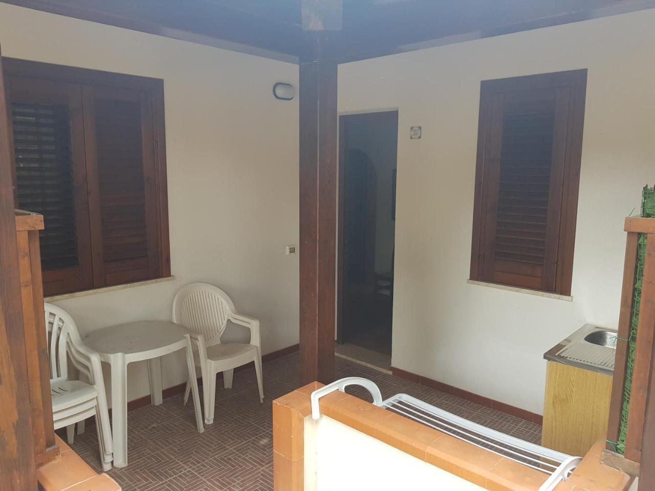 Camping Villaggio Egad Φαβινιάνα Εξωτερικό φωτογραφία