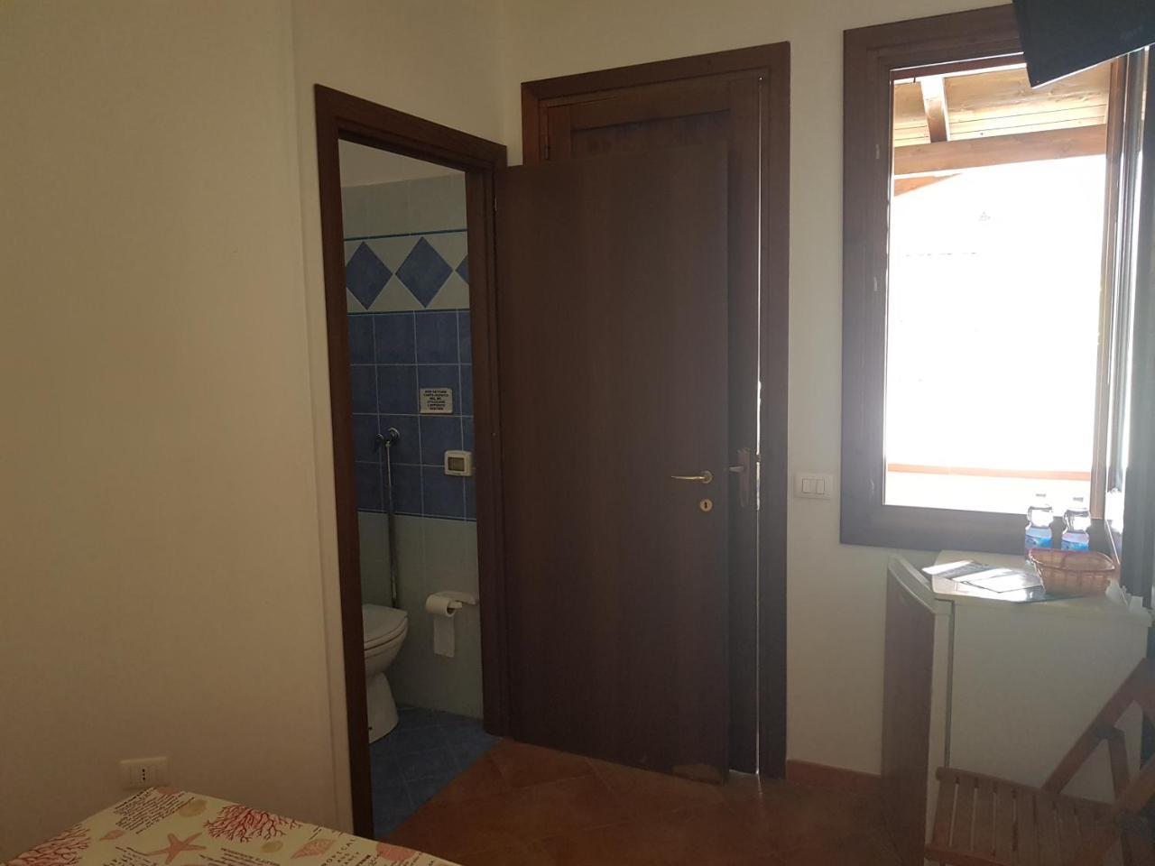 Camping Villaggio Egad Φαβινιάνα Εξωτερικό φωτογραφία