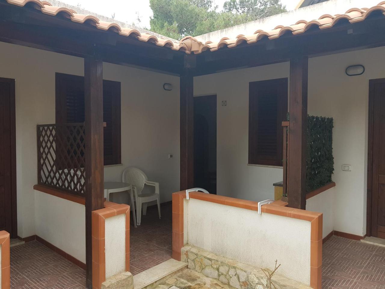 Camping Villaggio Egad Φαβινιάνα Εξωτερικό φωτογραφία