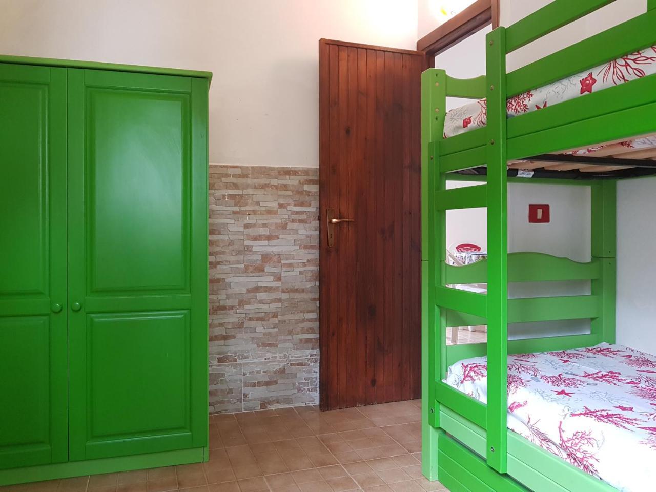 Camping Villaggio Egad Φαβινιάνα Εξωτερικό φωτογραφία