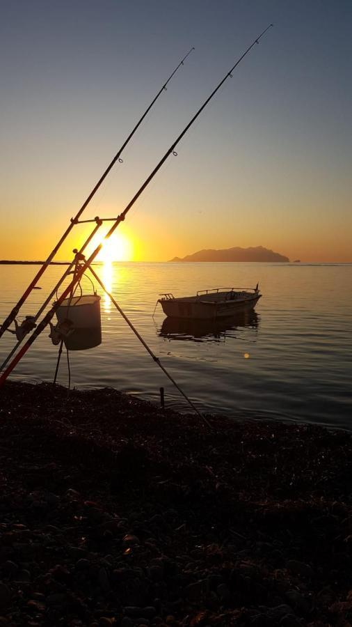 Camping Villaggio Egad Φαβινιάνα Εξωτερικό φωτογραφία