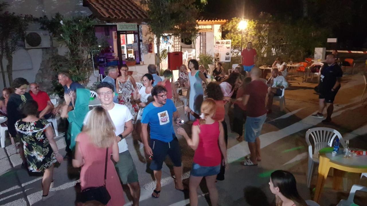Camping Villaggio Egad Φαβινιάνα Εξωτερικό φωτογραφία