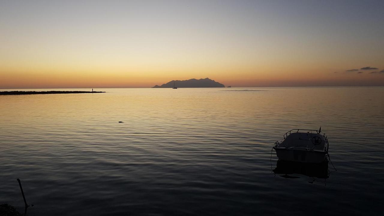 Camping Villaggio Egad Φαβινιάνα Εξωτερικό φωτογραφία
