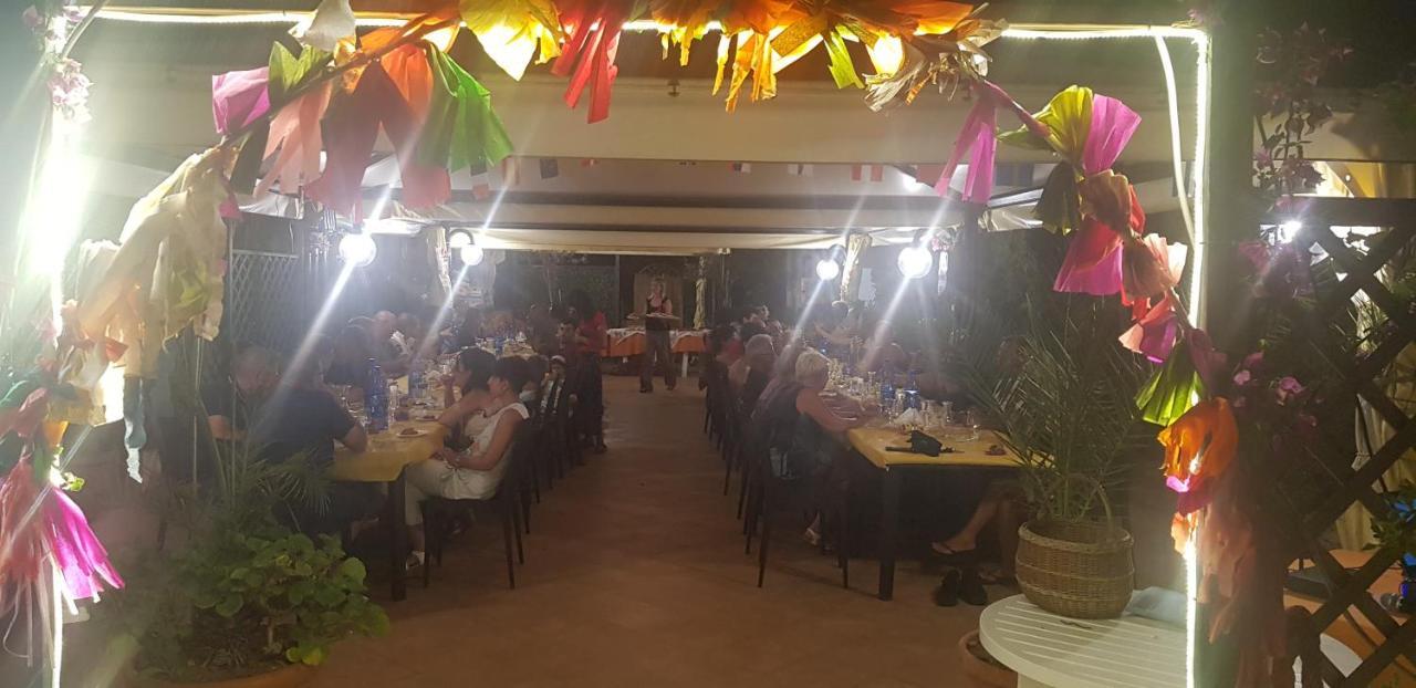 Camping Villaggio Egad Φαβινιάνα Εξωτερικό φωτογραφία